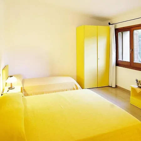 Il Nido Dei Gabbiani, Apartman