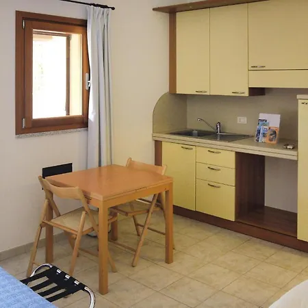 Il Nido Dei Gabbiani, Apartament