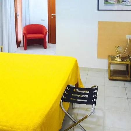 Il Nido Dei Gabbiani, Apartment *