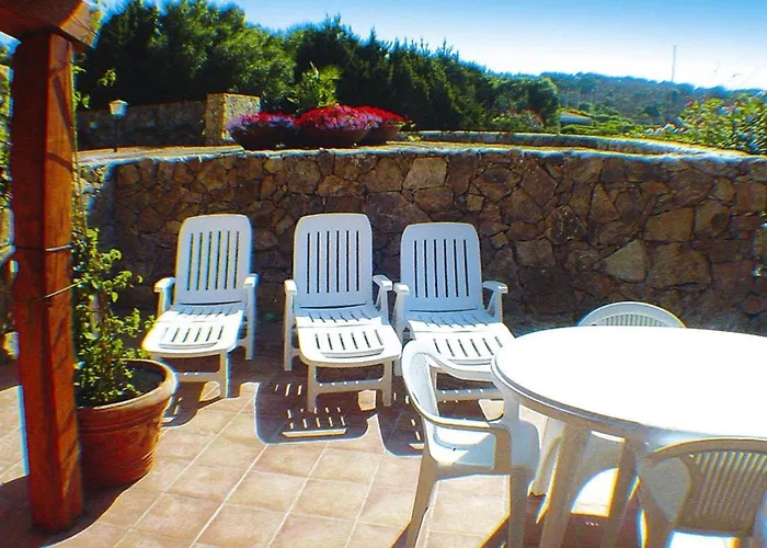 In Palau Near Surfing Paradise Apartman Porto Pollo